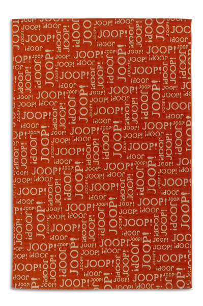 Teppich JOOP REPEAT in apricot aus Mischgewebe
