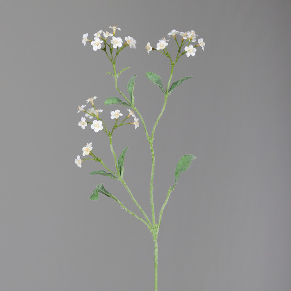 Kunstblume Vergissmeinnicht