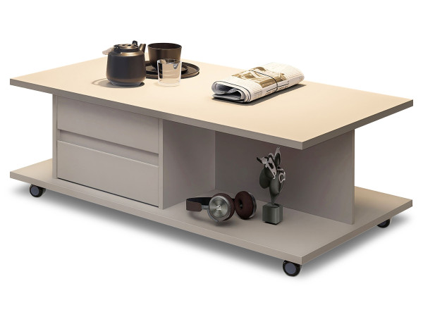 Couchtisch vito SAN DIEGO in kaschmir aus Dekor