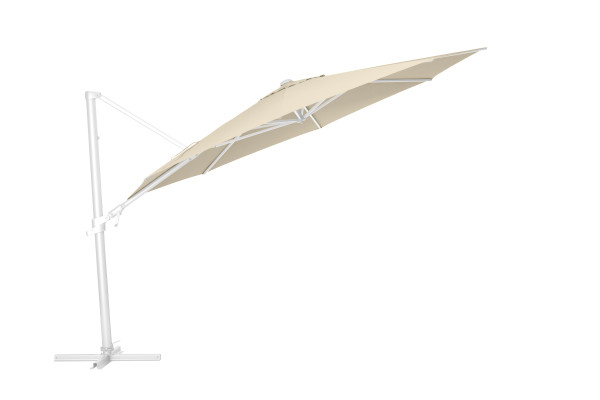 Ampelschirm KETTLER EASY FLEX in natur aus Materialmix