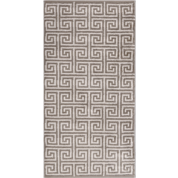 Handtuch NOBLESSE ELEGANCE in graphit aus Baumwolle