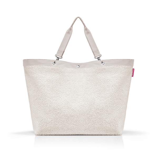 shopper reisenthel XL - teddy sand in sand aus Polyester
