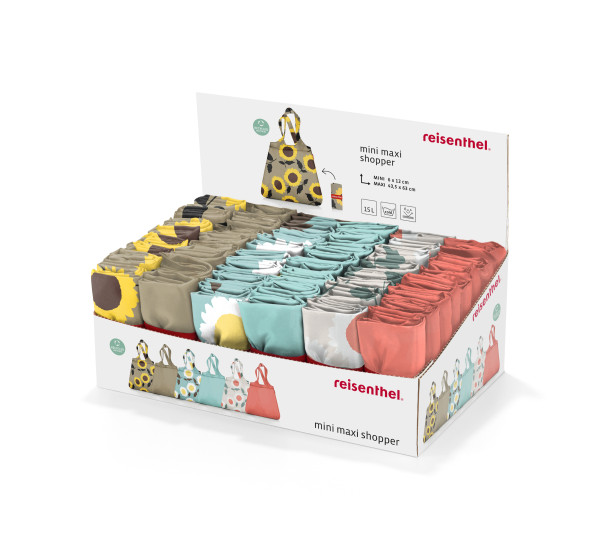 mini-maxi-Shopper reisenthel - sunflow