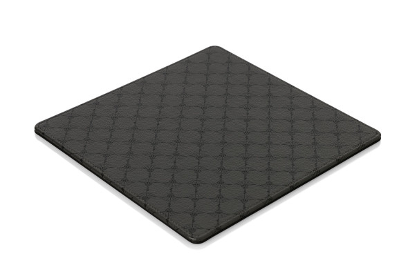 Mousepad JOOP! CORNFLOWER in anthrazit aus Kunstleder