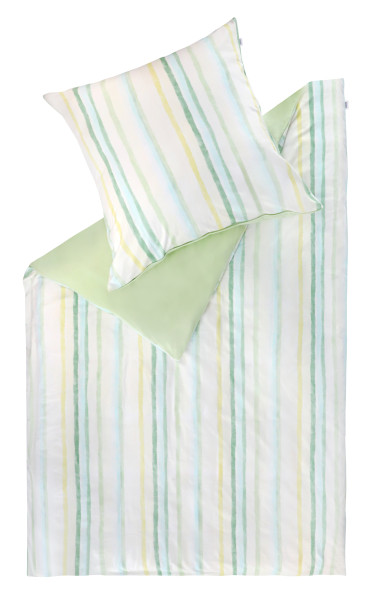 Bettwäsche AQUASTRIPES