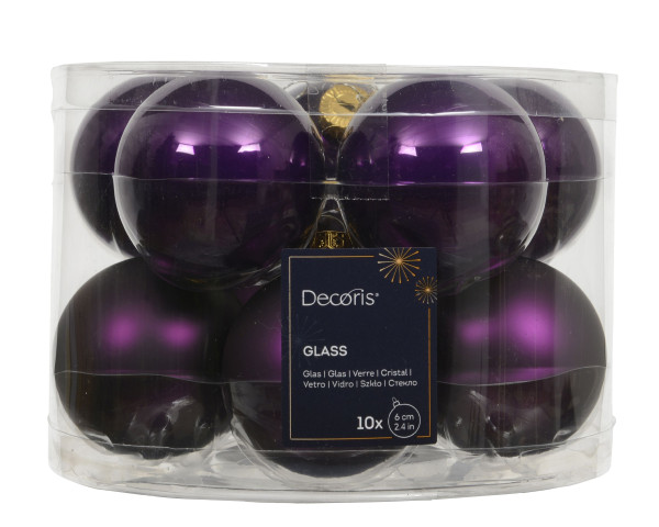 Weihnachtskugel-Box FEIGE