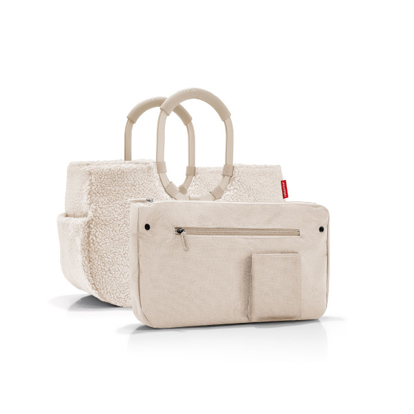 loopshopper reisenthel M - teddy sand