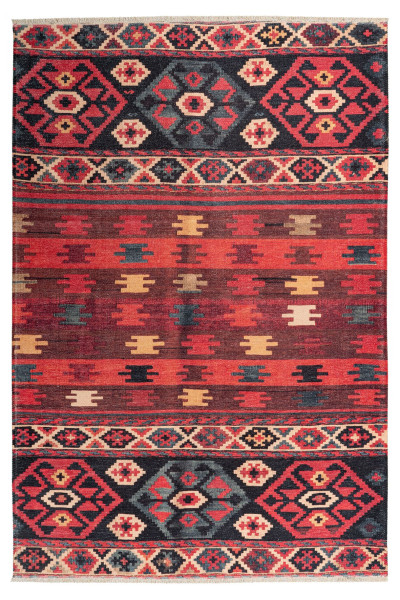 Teppich MY ETHNO aus Polyester