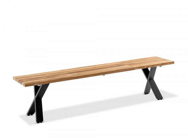 Gartenbank NEMO aus Teak