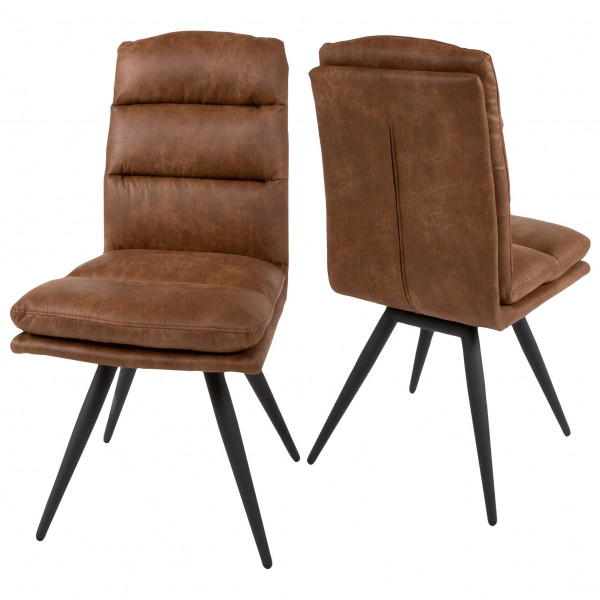 Stuhl Colle 2er Set