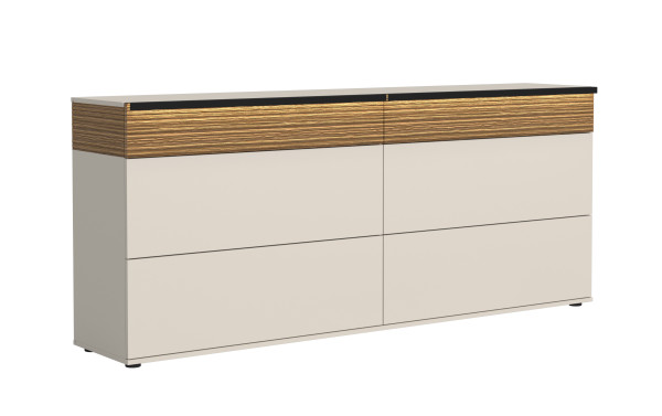 Sideboard vito CERADO in kaschmir aus Dekor