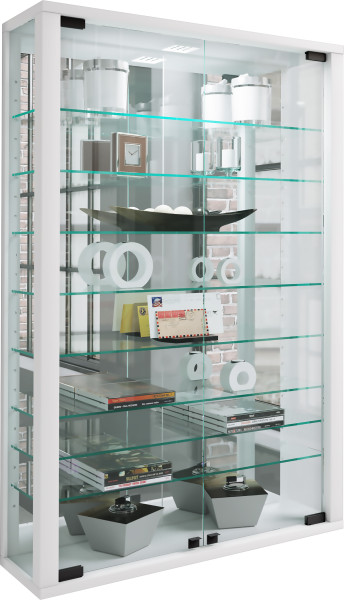 Vitrine VITROSA aus Dekor