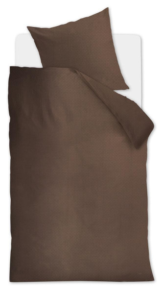 Bettwäsche UNIVERSE Satin aus Baumwolle