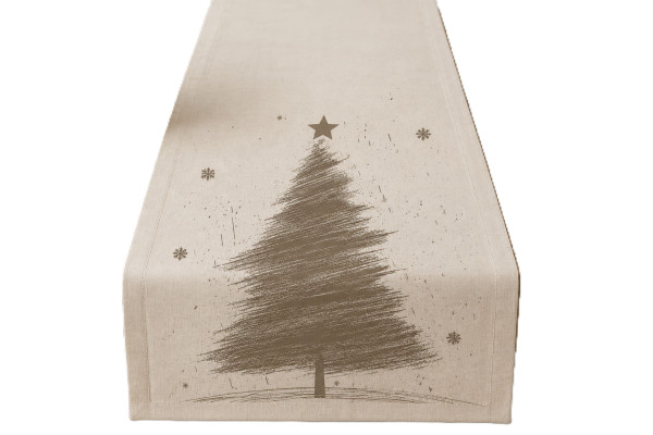 Tischläufer XMAS MODERNA