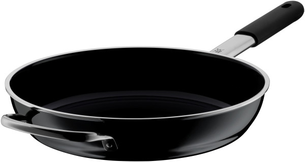 Bratpfanne WMF FUSIONTEC in schwarz aus Glas