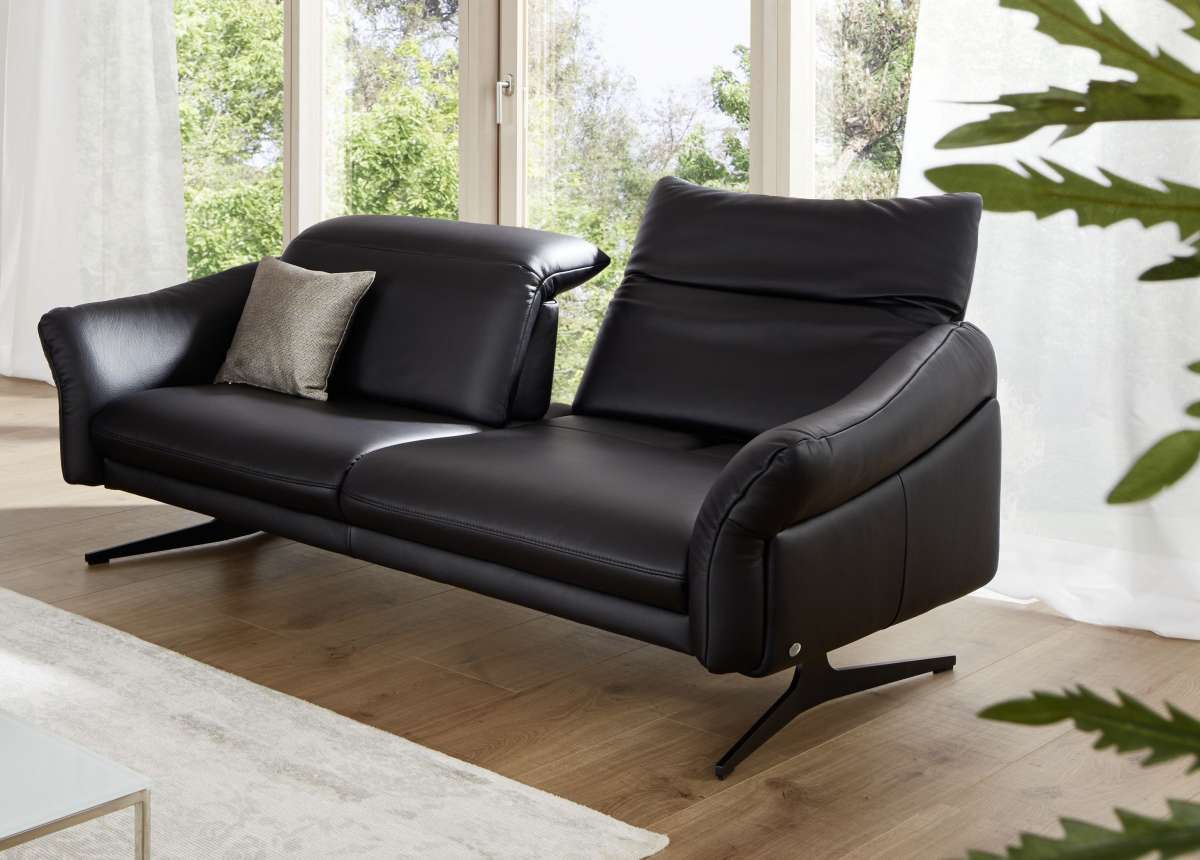 Sofa 2,5 Sitzer himolla 1808 Einzelsofas Polstermöbel Möbel