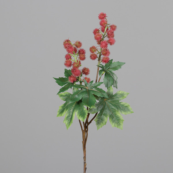 Kunstblume Rizinus