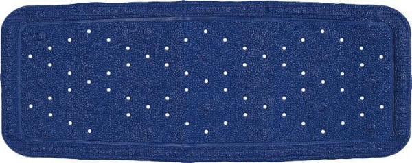 Wanneneinlage BAVENO in blau aus Synthetik