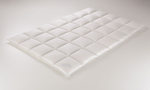 Daunenbett ALICE warm (BL 155x220 cm)