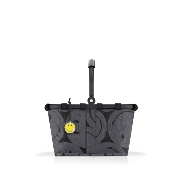 carrybag reisenthel XS - SMILEY grey