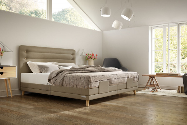 Boxspringbett LIFESTYLE 2018