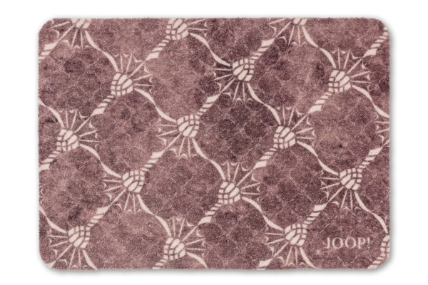 Teppich JOOP! CORNFLOWER in taupe aus Polyamid