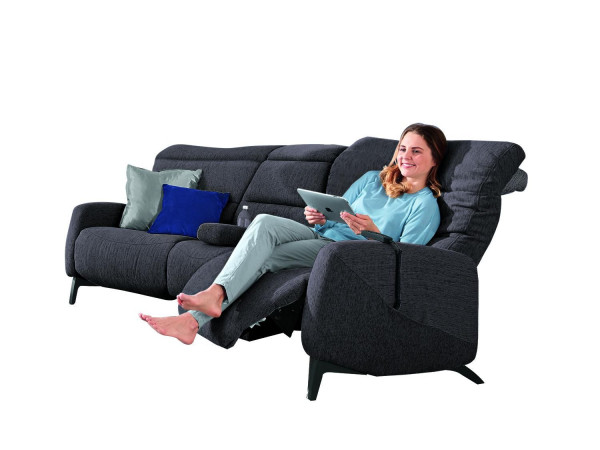 Trapezsofa MONDO Recreo