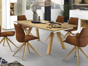 Esstisch VENJAKOB ET159 KLU Esstisch VENJAKOB ET159 KLU