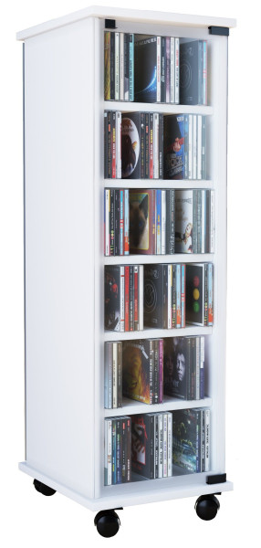 CD/DVD-Turm Valenza