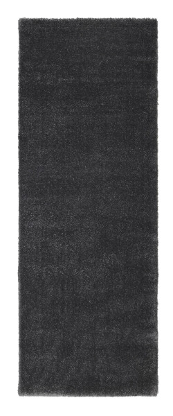 Teppich KOMFORT in grau aus Polypropylen