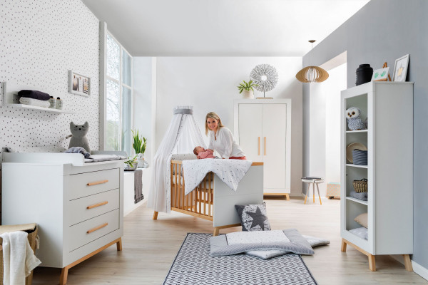 Kleiderschrank MIAMI White
