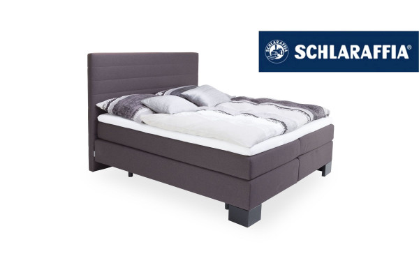 Boxspringbett SCHLARAFFIA LINEA Bultex