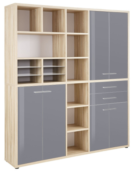 Highboard - Kombination SET+