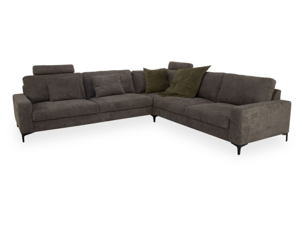 Polsterecke vito STEP BASIC 2.0 aus Stoff