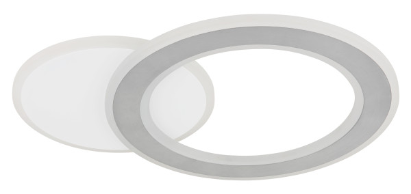 Deckenleuchte MAVIS in weiß aus Metall