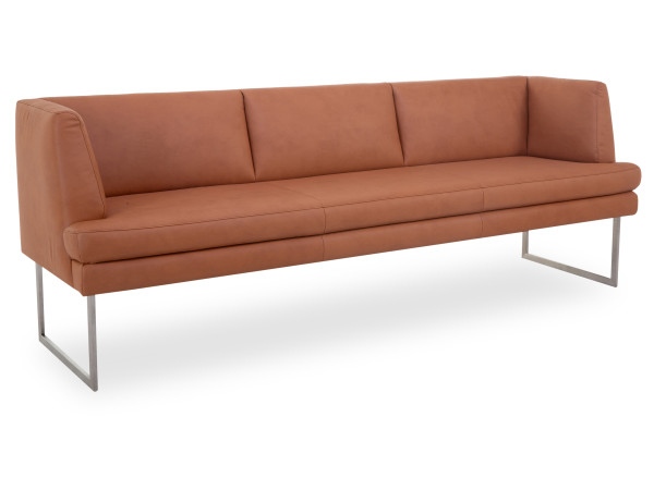 Sitzbank Variano CUBE in Caramel