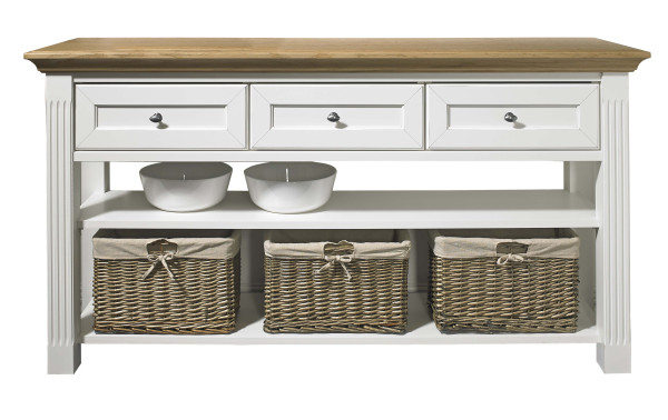 Flechtkorb aus Zubehör Möbel