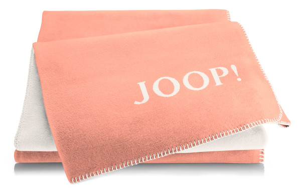 Wohndecke JOOP! in mehrfarbig aus Mischgewebe