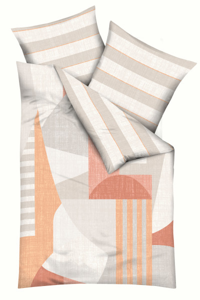 Bettwäsche RISING SUN Satin