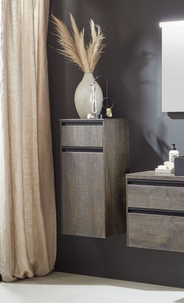 Midischrank MONDO MOLIRO in Eiche aus Dekor