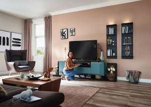 Wohnwand MONDO PRISMA MEDIA Wohnwand MONDO PRISMA MEDIA