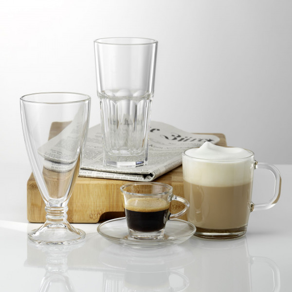 Latte Macchiato-Set COFFEE