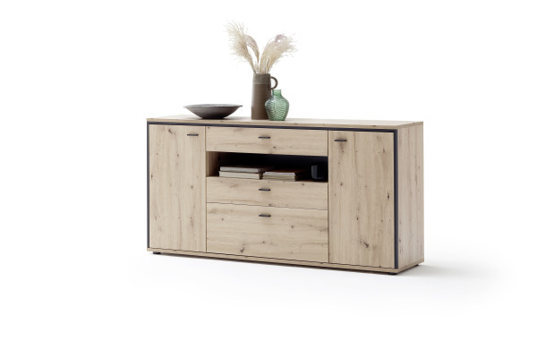 Sideboard BUENOS AIRES in Eiche