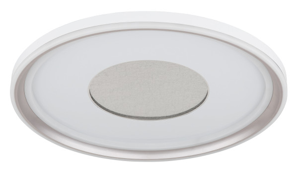 Deckenleuchte EILA in weiß aus Metall