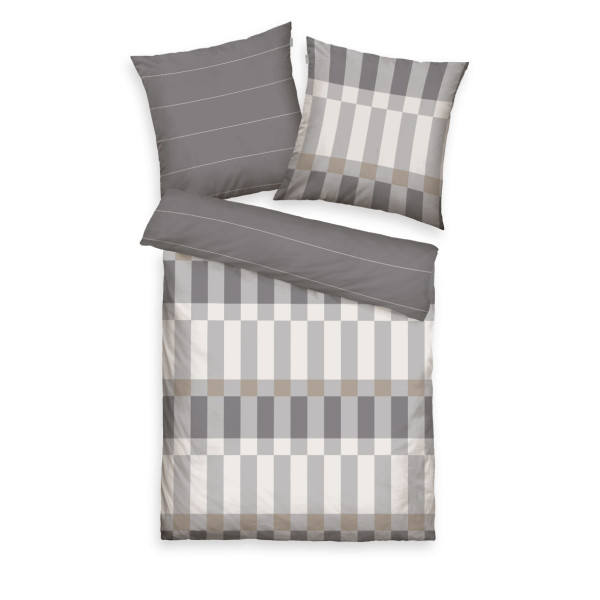 Bettwäsche BOLD CHECK Satin