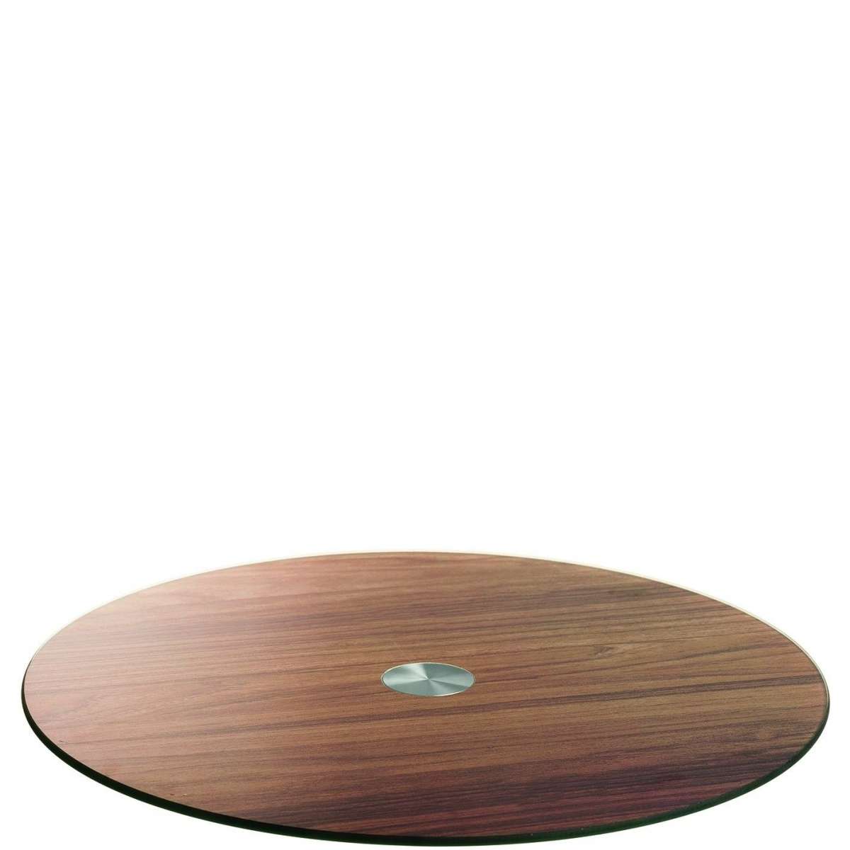 Servierplatte Holzoptik | Geschirr | Gedeckter Tisch | Accessoires