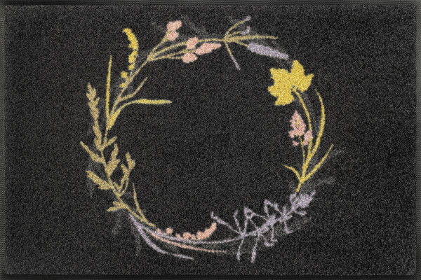 Fußmatte NATURE HOOP aus Polyamid