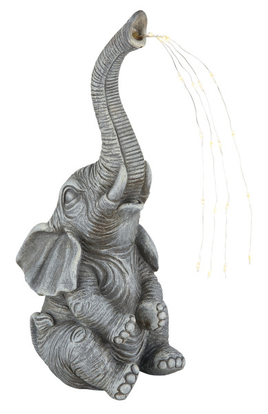 Außenleuchte SOLAR ELEFANT