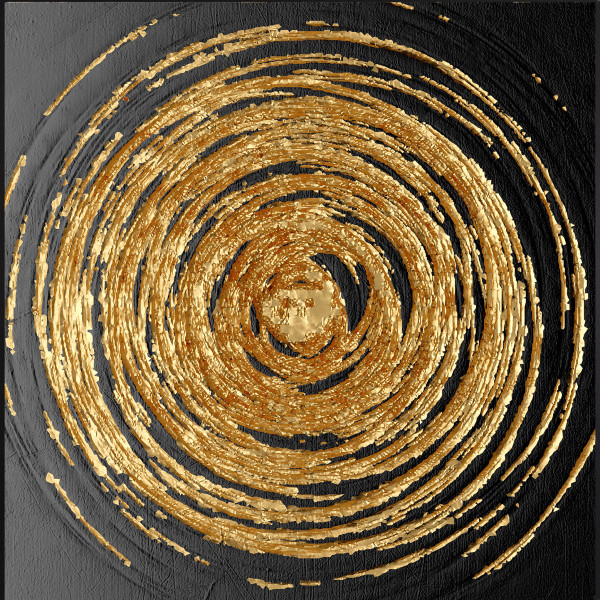 Leinwandbild Abstrakte Kunst