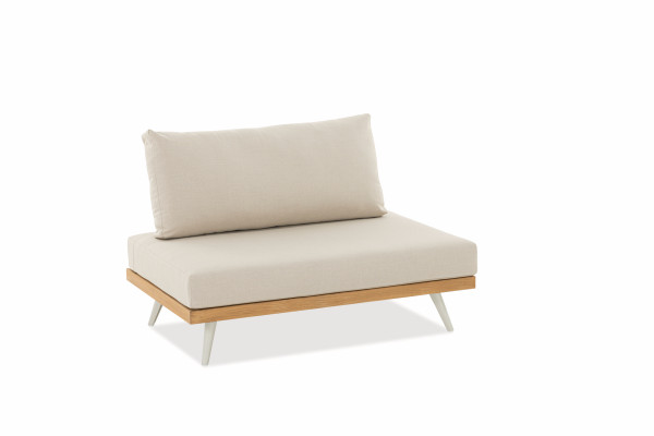 Gartenstuhl CAVARA in mehrfarbig